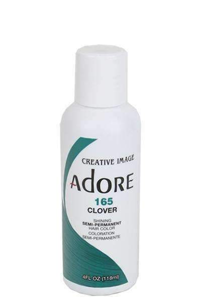 Adore Semi-Permanent Hair Color - 165 Clover - Deluxe Beauty Supply