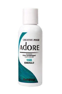 Adore Semi-Permanent Hair Color - 168 Emerald - Deluxe Beauty Supply
