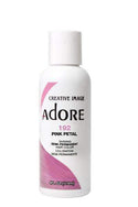 Adore Semi-Permanent Hair Color - 192 Pink Petal - Deluxe Beauty Supply