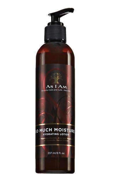 As I Am So Much Moisture Hydrating Lotion - Deluxe Beauty Supply