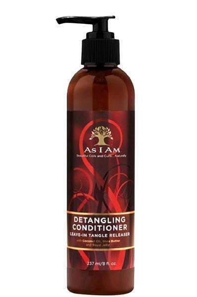 As I Am Detangling Conditioner - Deluxe Beauty Supply