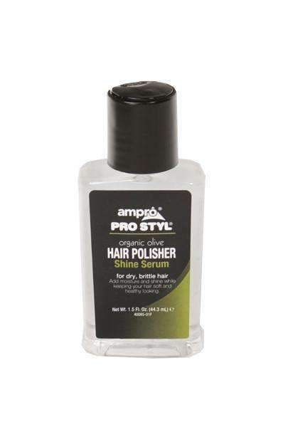 Ampro Olive Hair Polisher Serum - Deluxe Beauty Supply