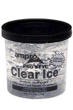 Ampro Protein Gel Clear 5 Lbs - Deluxe Beauty Supply