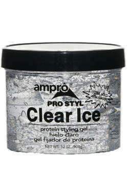 Ampro Protein Gel Clear 32oz - Deluxe Beauty Supply