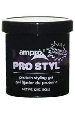 Ampro Super Protein Gel 32oz - Deluxe Beauty Supply