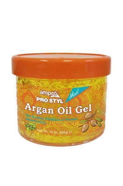 Ampro Argan Oil Gel 10oz - Deluxe Beauty Supply