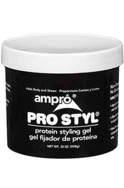 Ampro Protein Gel 32oz - Deluxe Beauty Supply