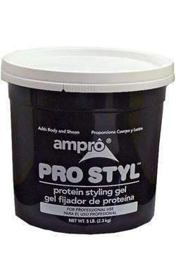 Ampro Protein Gel 5 Lbs - Deluxe Beauty Supply