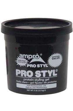 Ampro Super Protein Gel 5 Lbs - Deluxe Beauty Supply