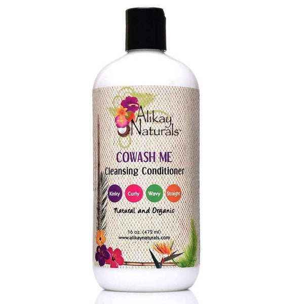 Alikay Naturals CoWash Me Cleansing Conditioner 16oz - Deluxe Beauty Supply