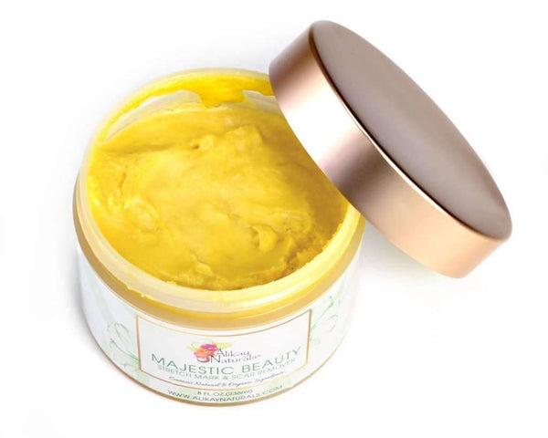Alikay Naturals Majestic Beauty- Stretch Mark & Scar Remover - Deluxe Beauty Supply