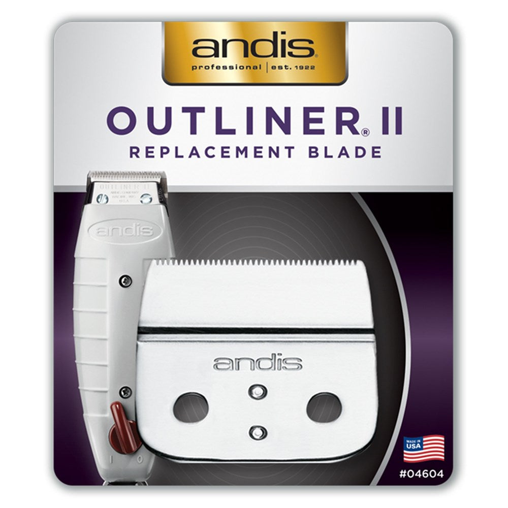 Andis Outliner II Replacement Blade