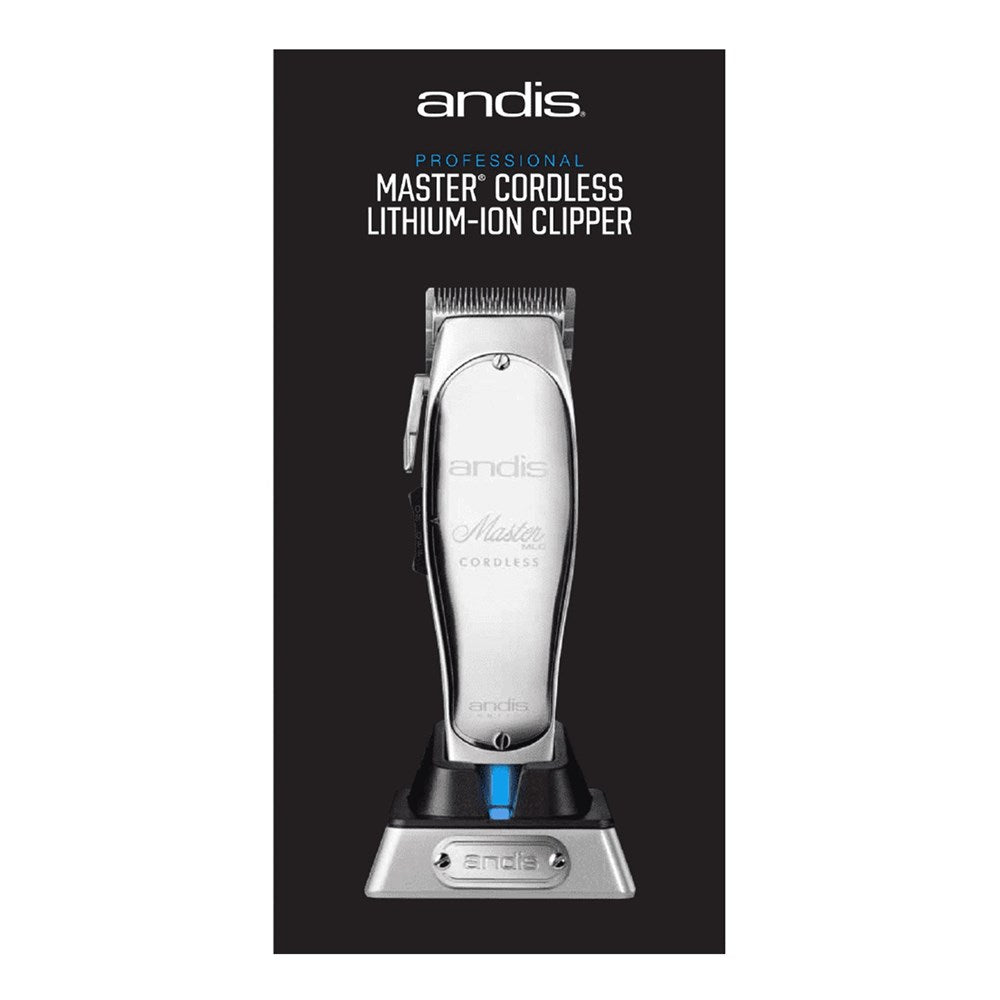 Andis Master Cordless Lithium Ion Clipper