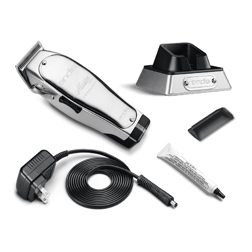 Andis Master Cordless Lithium Ion Clipper