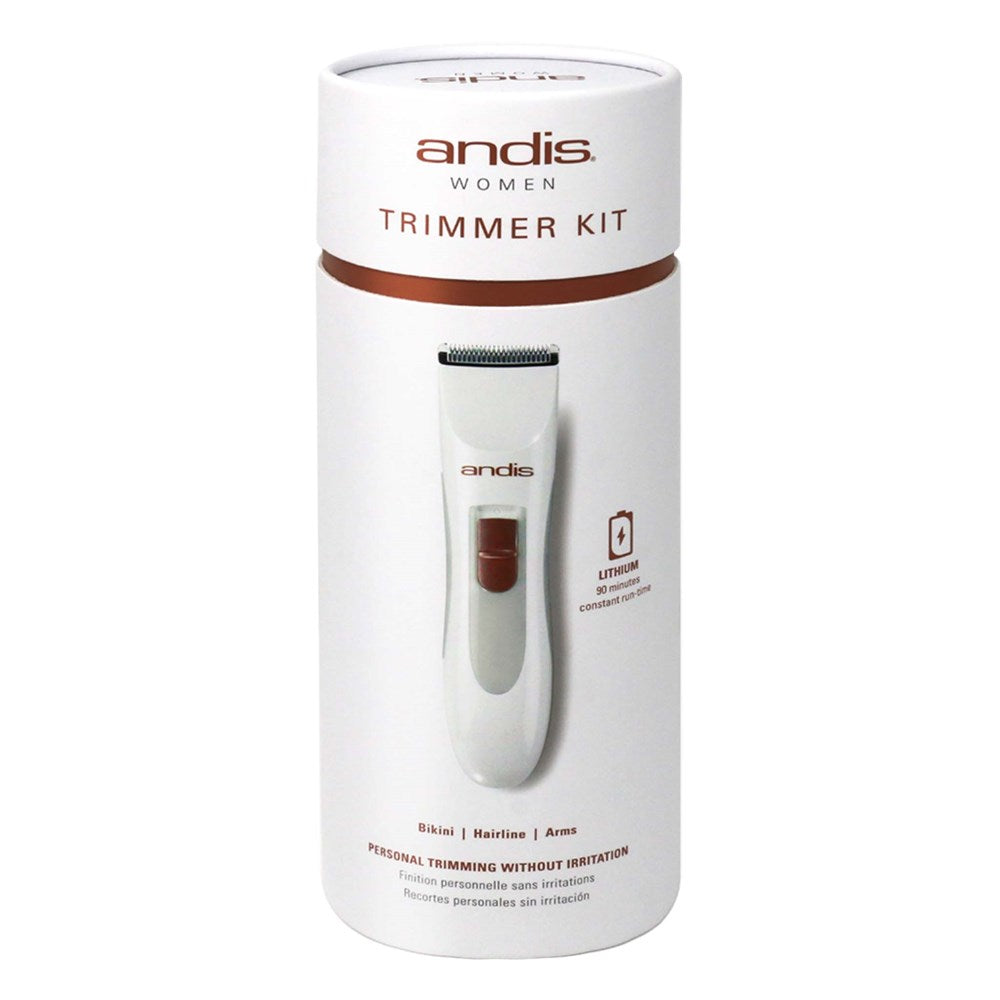 Andis Women's Personal Trimmer 