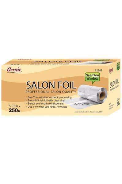 Annie Aluminum Salon Foil #2942 - Deluxe Beauty Supply