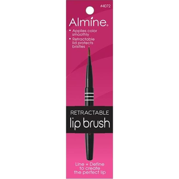 Almine Retractable Lip Brush #4072