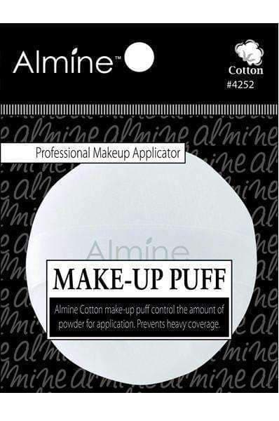 Almine Make-up Puff - Cotton #4252 - Deluxe Beauty Supply