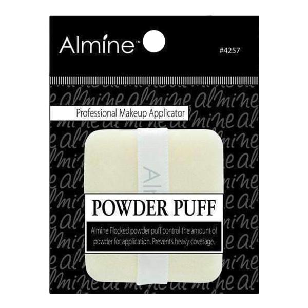 Almine Powder Puff - Square #4257