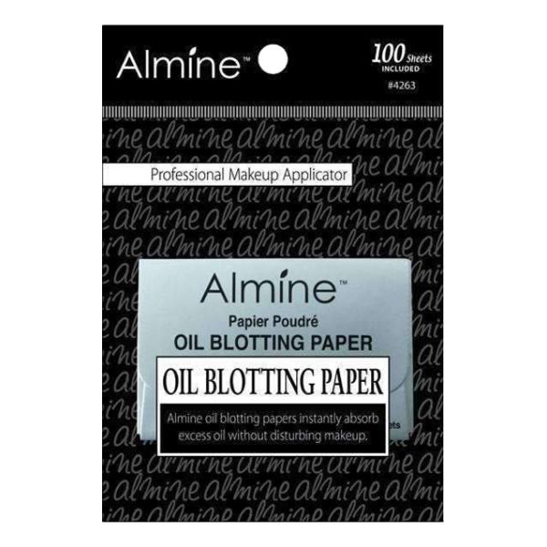 Almine Oil Blotting Paper #4263