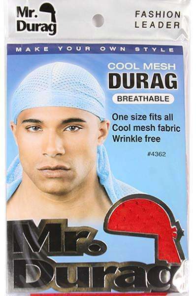 Mr. Durag Cool Mesh Durag #4362 - Deluxe Beauty Supply