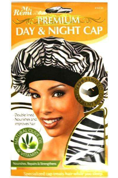Ms. Remi Premium Day & Night Cap #4636 - Deluxe Beauty Supply