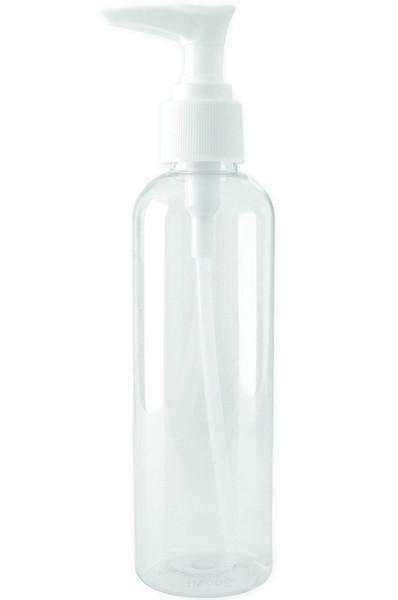 Dispenser Pump Bottle 7oz - Deluxe Beauty Supply