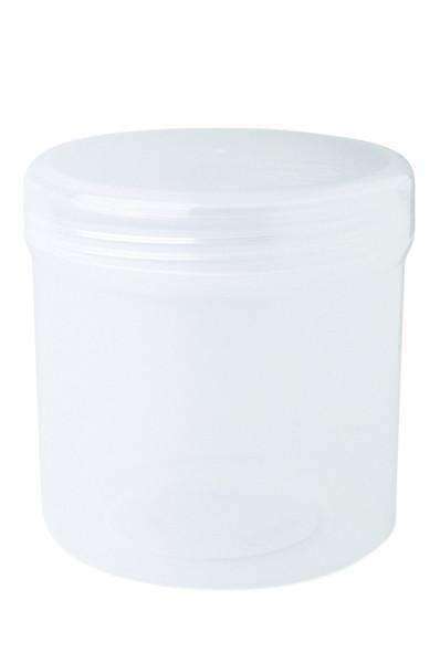Large Jar 8oz #4732 - Deluxe Beauty Supply
