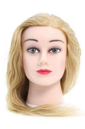 Annie 100% Human Hair Mannequin 24-26" - Deluxe Beauty Supply