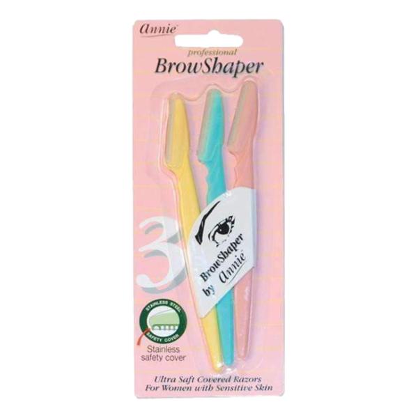Annie Eyebrow Shapers 3 Pack #5133