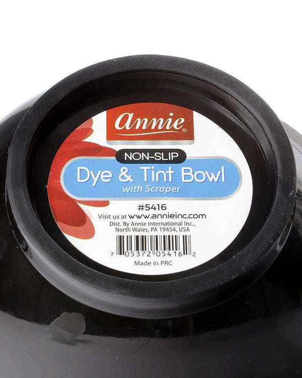 Annie Salon Supplies Non-Slip Dye & Tint Bowl #5416