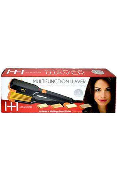 Hot & Hotter Multifunction Waver #5815 - Deluxe Beauty Supply