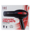 Hot & Hotter Ceramic Hair Dryer #5900