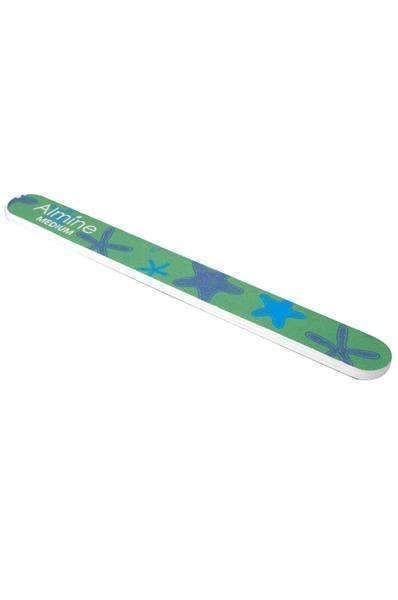 Almine Nail File Medium #6172 - Deluxe Beauty Supply