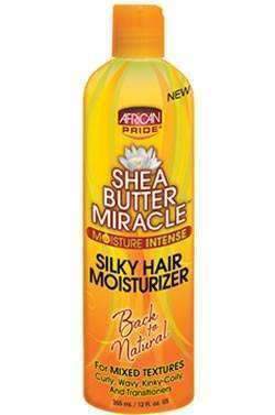 African Pride Shea Miracle Moisturizing Milk - Deluxe Beauty Supply