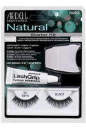 Ardell Natural Lashes Starter Kit - 101 Demi Black - Deluxe Beauty Supply