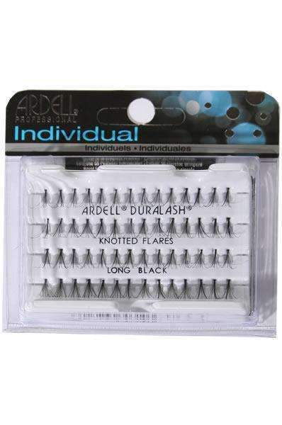 Ardell Individual Lashes - Flare Long Black - Deluxe Beauty Supply