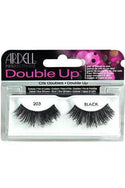 Ardell Double Up Lashes - 203 Black - Deluxe Beauty Supply