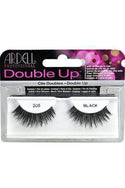 Ardell Double Up Lashes - 205 Black - Deluxe Beauty Supply