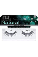 Ardell Natural Lashes - 106 Black - Deluxe Beauty Supply