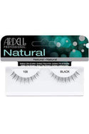 Ardell Natural Lashes - 108 Black - Deluxe Beauty Supply
