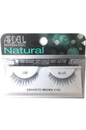 Ardell Natural Lashes #110 Blue - Deluxe Beauty Supply