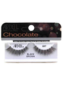 Ardell Chocolate Lashes - 887 Black Brown - Deluxe Beauty Supply