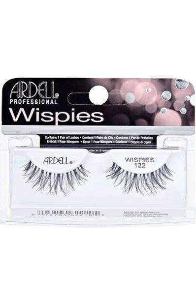 Ardell Wispies Lashes - Wispies 122 - Deluxe Beauty Supply