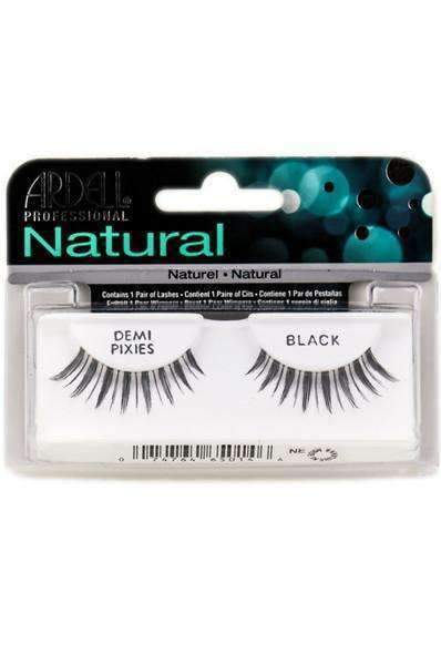 Ardell Natural Lashes - Demi Pixies Black - Deluxe Beauty Supply