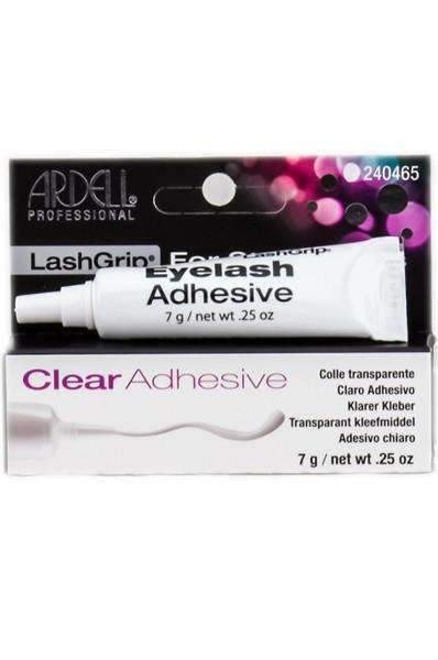 Ardell LashGrip Clear Adhesive - Deluxe Beauty Supply