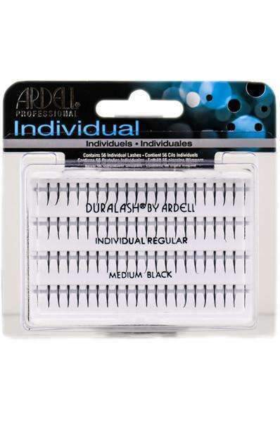 Ardell Individual Lashes - Regular Medium Black - Deluxe Beauty Supply