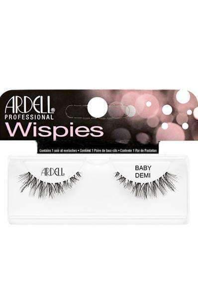 Ardell Wispies Lashes - Baby Demi - Deluxe Beauty Supply