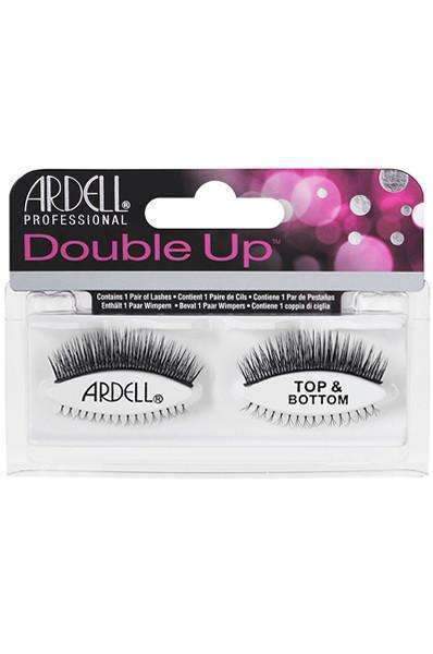Ardell Double Up Lashes - Top & Bottom - Deluxe Beauty Supply