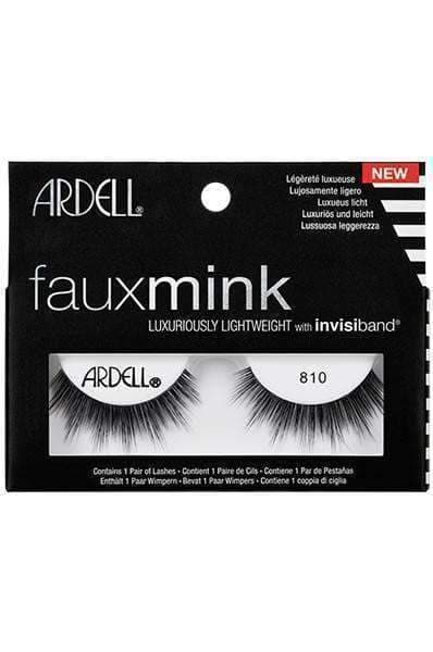 Ardell Faux Mink Lashes - 810 - Deluxe Beauty Supply